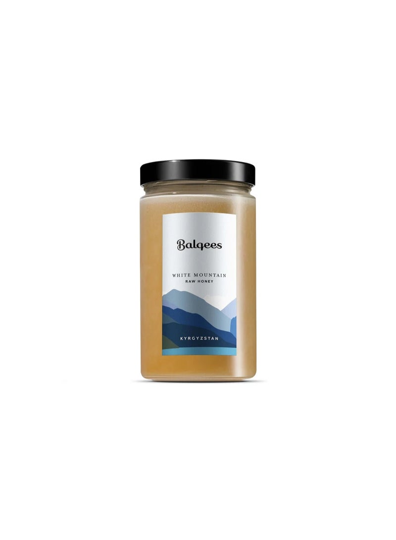 Balqees White Mountain Honey - Image 4